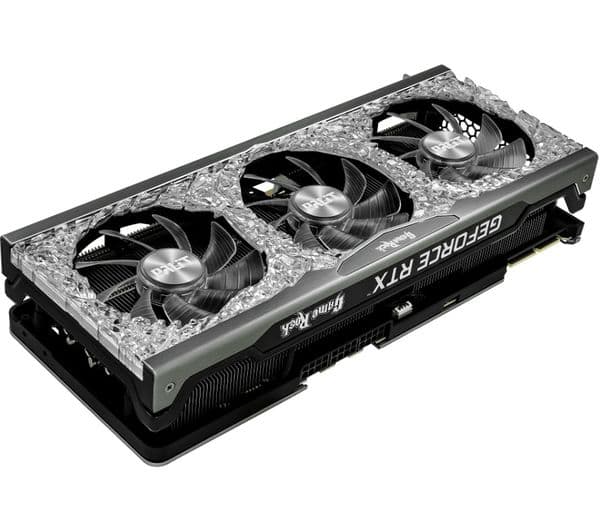 PALIT GeForce RTX 3090 24 GB GameRock Graphics Card - Image 4