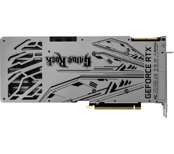 PALIT GeForce RTX 3090 24 GB GameRock Graphics Card - Image 3