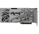 PALIT GeForce RTX 3090 24 GB GameRock Graphics Card thumbnail 3