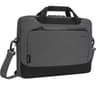 TARGUS EcoSmart Cypress Slimcase TBS92502GL 15.6" Laptop Case - Grey