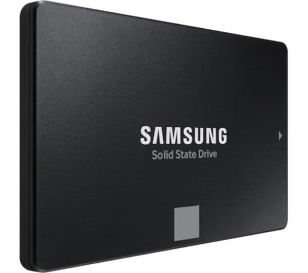 SAMSUNG EVO 870 2.5" Internal SSD - 4 TB - Image 1