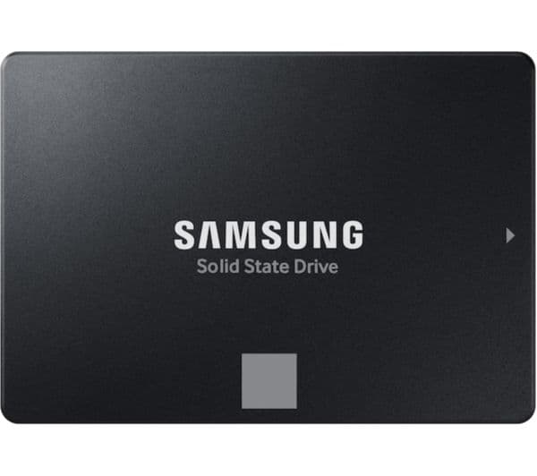 SAMSUNG EVO 870 2.5" Internal SSD - 4 TB - Image 2