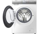HISENSE QR Series WFQR1014EVAJM 10 kg 1400 Spin Washing Machine - White thumbnail 9