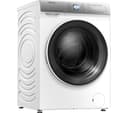 HISENSE QR Series WFQR1014EVAJM 10 kg 1400 Spin Washing Machine - White thumbnail 10
