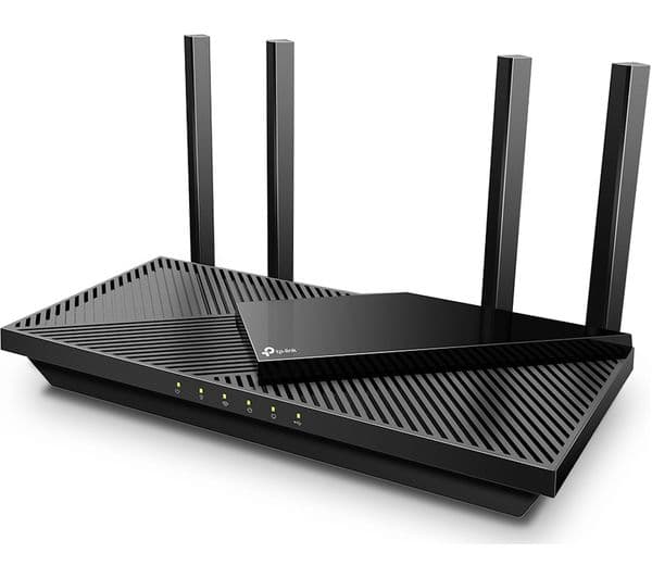 TP-LINK Archer AX55 WiFi Cable & Fibre Router - AX 3000, Dual-band - Image 2