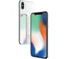 Apple iPhone X - 64 GB, Silver (Refurbished – Excellent)