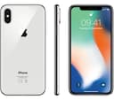 Apple iPhone X - 64 GB, Silver thumbnail 3
