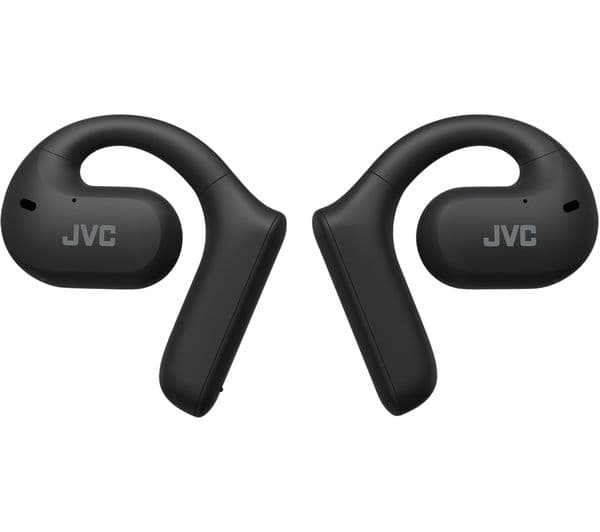 JVC Nearphones HA-NP35T Wireless Bluetooth Sports Headphones - Black - Image 2