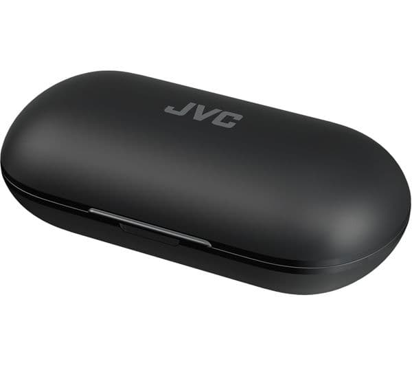 JVC Nearphones HA-NP35T Wireless Bluetooth Sports Headphones - Black - Image 4
