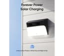 Eufy S120 Solar Wall Light Security Camera thumbnail 3