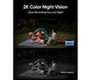 Eufy S120 Solar Wall Light Security Camera thumbnail 4