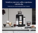 DELONGHI Rivelia EXAM440.55.B Bean to Cup Coffee Machine - Black thumbnail 2