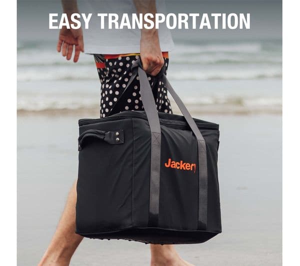 JACKERY Explorer 2000 Pro Power Station Carry Case - Image 3