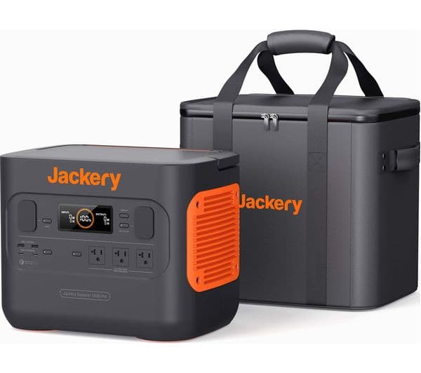 JACKERY Explorer 2000 Pro Power Station Carry Case - Image 4