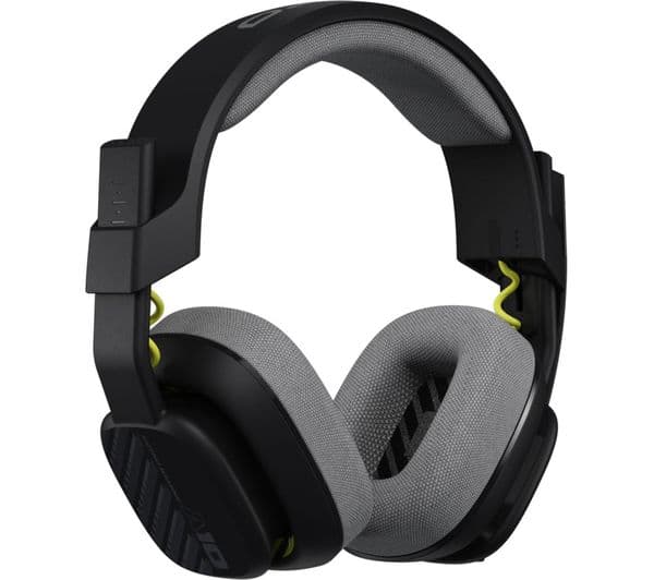 Astro A10 Gen 2 Headset Black - Image 1