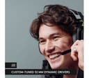 Astro A10 Gen 2 Headset Black thumbnail 2