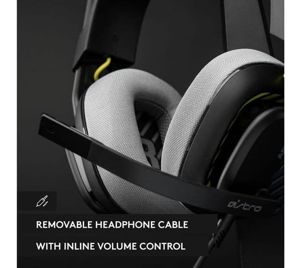 Astro A10 Gen 2 Headset Black - Image 4