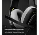Astro A10 Gen 2 Headset Black thumbnail 4