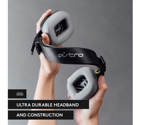 Astro A10 Gen 2 Headset Black - Image 5
