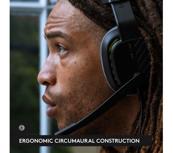 Astro A10 Gen 2 Headset Black - Image 6