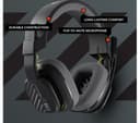 Astro A10 Gen 2 Headset Black thumbnail 8