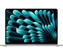 APPLE MacBook Air 13.6" (2024) - M3, 512 GB SSD, Silver thumbnail 1