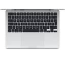 APPLE MacBook Air 13.6" (2024) - M3, 512 GB SSD, Silver thumbnail 2