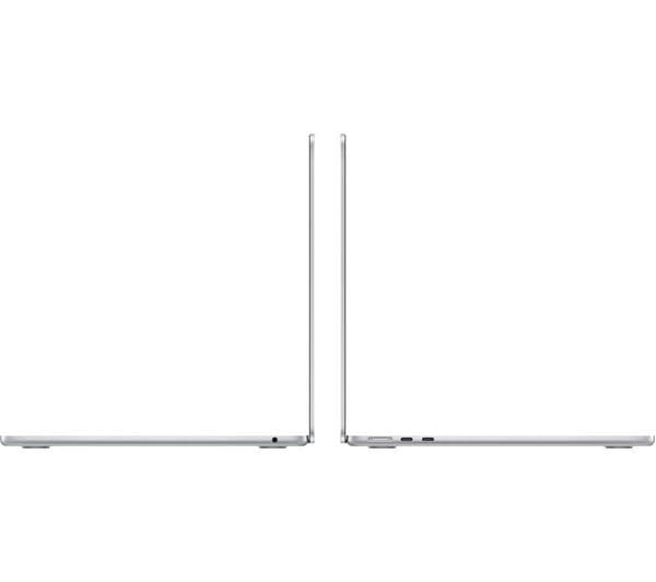 APPLE MacBook Air 13.6" (2024) - M3, 512 GB SSD, Silver - Image 3