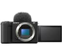 Sony ZV-E10 II Mirrorless Camera Black thumbnail 3