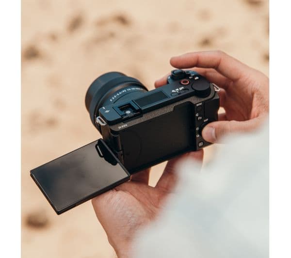 Sony ZV-E10 II Mirrorless Camera Black - Image 7