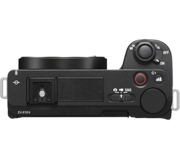Sony ZV-E10 II Mirrorless Camera Black - Image 9