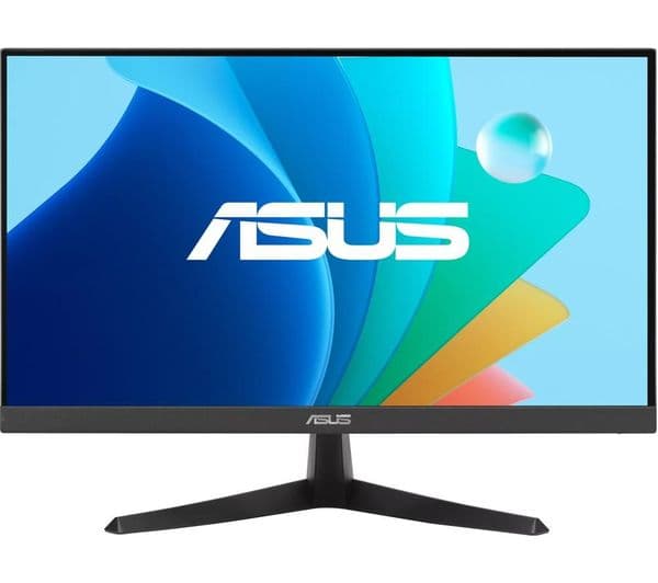ASUS VY229HF 21.45" Full HD Monitor Black - Image 1