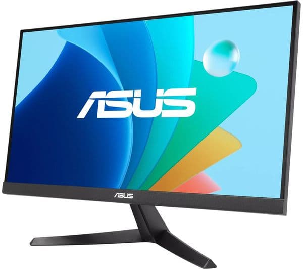 ASUS VY229HF 21.45" Full HD Monitor Black - Image 2