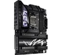ASUS ROG CROSSHAIR X870E HERO Motherboard Black thumbnail 1