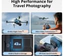 DJI Air 3S Drone with RC-N3 Remote Controller - Grey thumbnail 2
