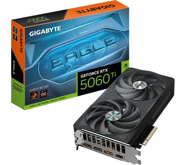 GIGABYTE GeForce RTX 5060 Ti 16 GB Eagle OC Graphics Card - Image 7