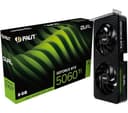 PALIT GeForce RTX 5060 Ti 8 GB Dual Graphics Card thumbnail 2