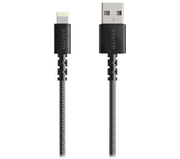 Anker PowerLine Lightning Cable 0.9m Black