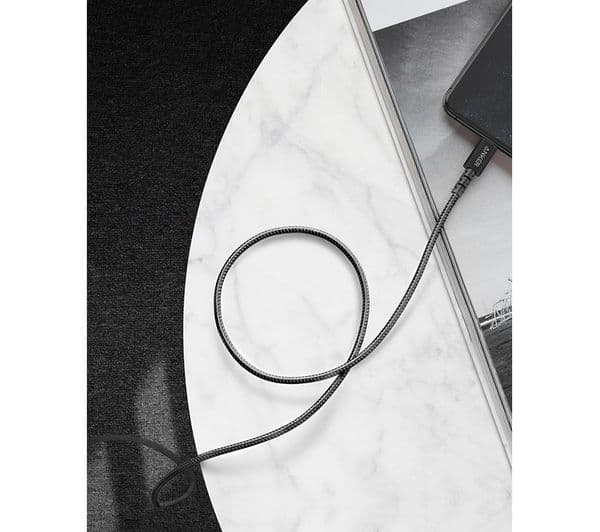 Anker PowerLine Lightning Cable 0.9m Black - Image 5
