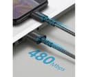 Anker PowerLine Lightning Cable 0.9m Black thumbnail 6