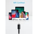 Anker PowerLine Lightning Cable 0.9m Black thumbnail 7