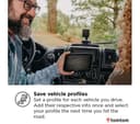 TOMTOM GO Camper Max 2nd Generation 7" Sat Nav - Worldwide Maps thumbnail 6