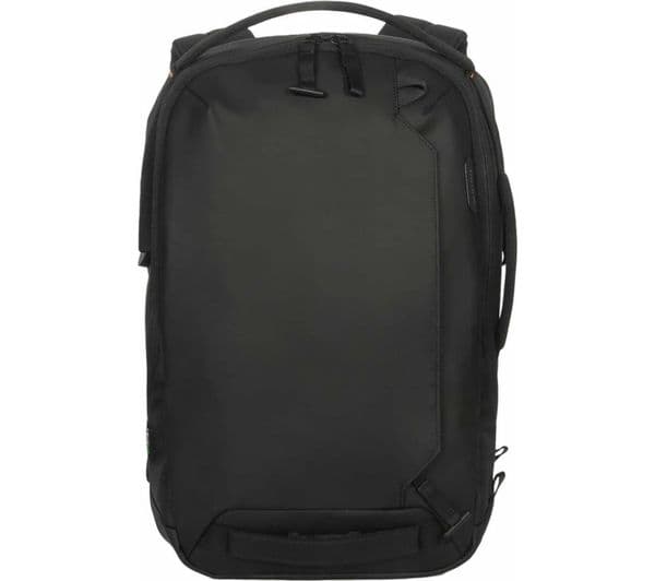 Targus Commuter EcoSmart TBB652GL 16 Laptop Backpack Black - Image 1