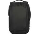Targus Commuter EcoSmart TBB652GL 16 Laptop Backpack Black thumbnail 1