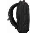 Targus Commuter EcoSmart TBB652GL 16 Laptop Backpack Black thumbnail 2