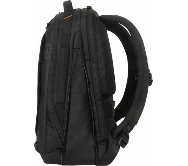 Targus Commuter EcoSmart TBB652GL 16 Laptop Backpack Black - Image 3