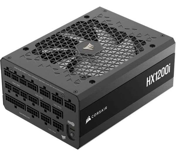 Corsair HX1200i 1200W Modular PSU - Image 1