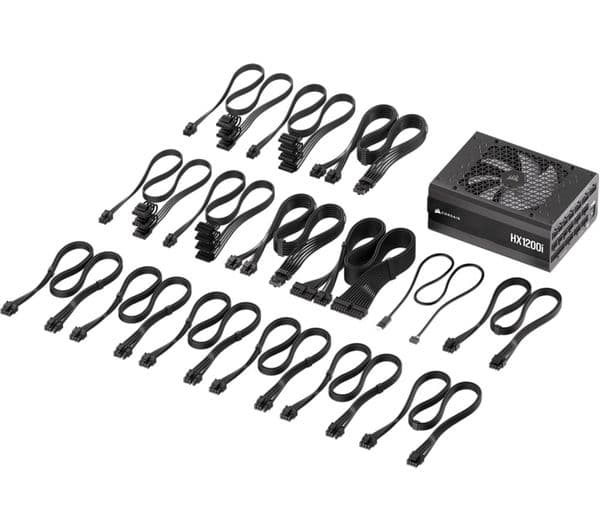 Corsair HX1200i 1200W Modular PSU - Image 6