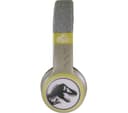 LAZERBUILT Jurassic World Light-Up Wireless Bluetooth Headphones - Black thumbnail 2