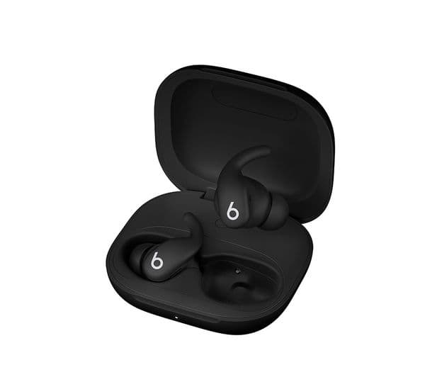BEATS Powerbeats Fit Earbuds Jet Black - Image 1